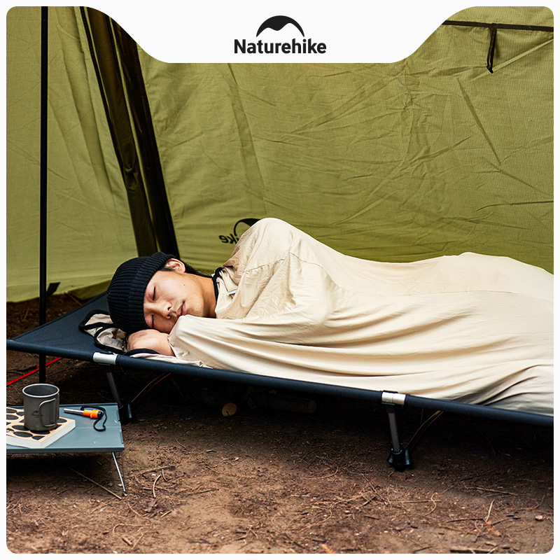 네이처하이크 침낭 라이너 초경량 고탄성 침낭 라이너 야 - Ultralight Ground Sheet 리뷰 및 가격