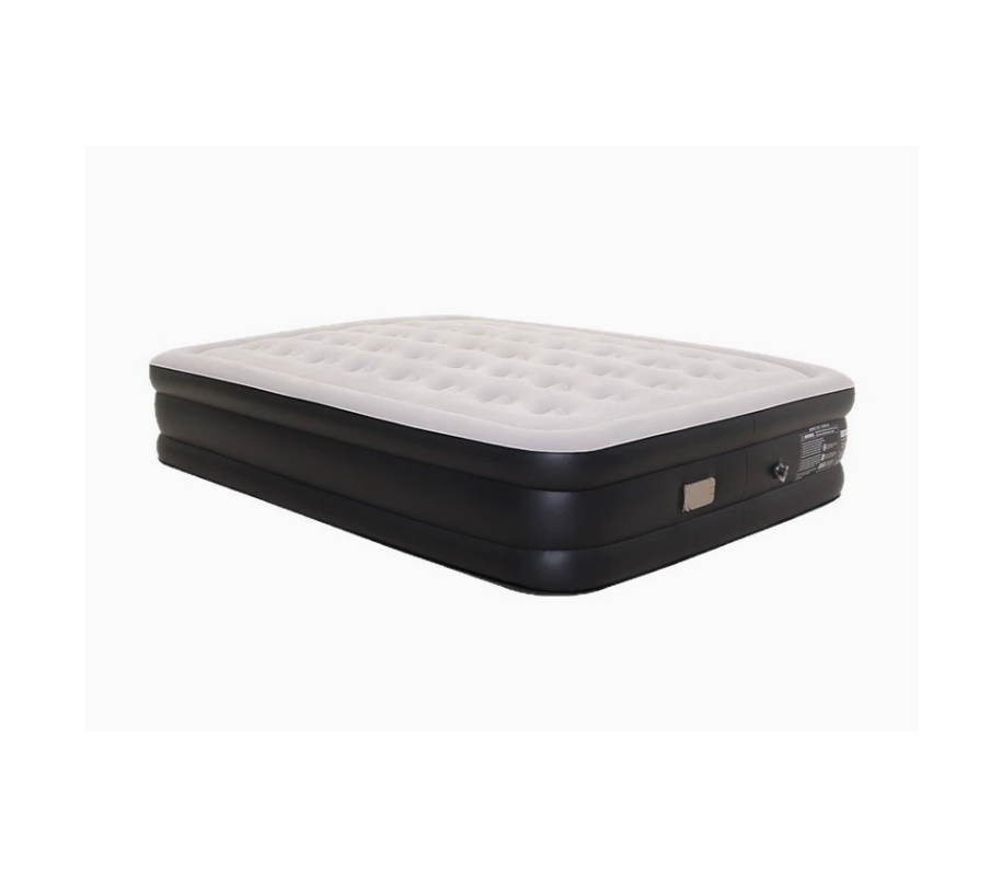퀸 사이즈 2인용 자동 공기 주입식 에어 매트리스 에어 - Inflatable Mattress 리뷰 및 가격