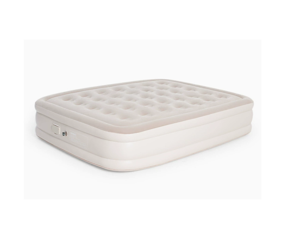 퀸 사이즈 2인용 자동 공기 주입식 에어 매트리스 에어 - Inflatable Mattress 리뷰 및 가격