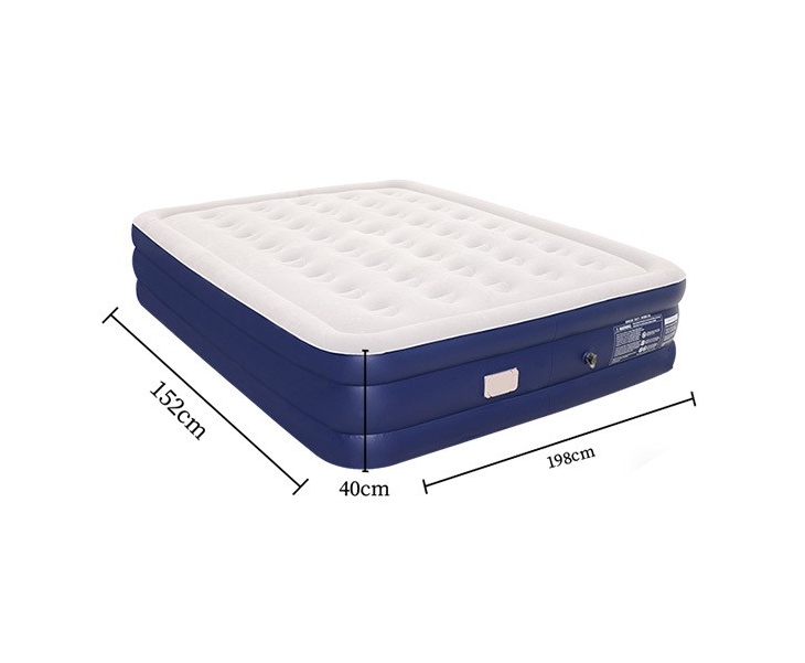 퀸 사이즈 2인용 자동 공기 주입식 에어 매트리스 에어 - Inflatable Mattress 리뷰 및 가격