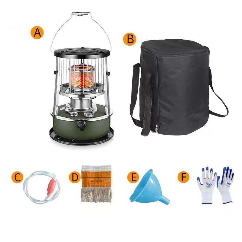 캠핑용 휴대용 등유 스토브 히터, 오일 탱크 용량, 야 - Outdoor Camping Heater For Tent 리뷰 및 가격