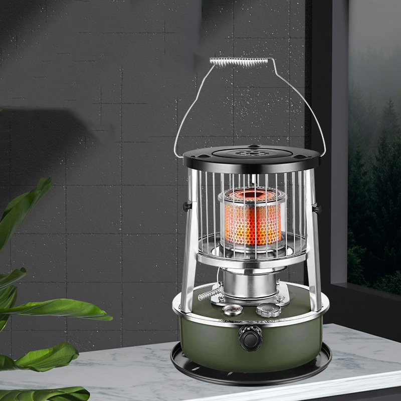 캠핑용 휴대용 등유 스토브 히터, 오일 탱크 용량, 야 - Outdoor Camping Heater For Tent 리뷰 및 가격